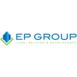 Logo for EP Group